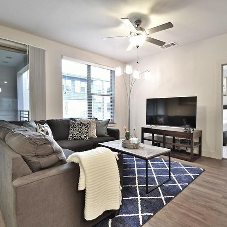 Ga Living Suites - Knox District Uptown Даллас Экстерьер фото