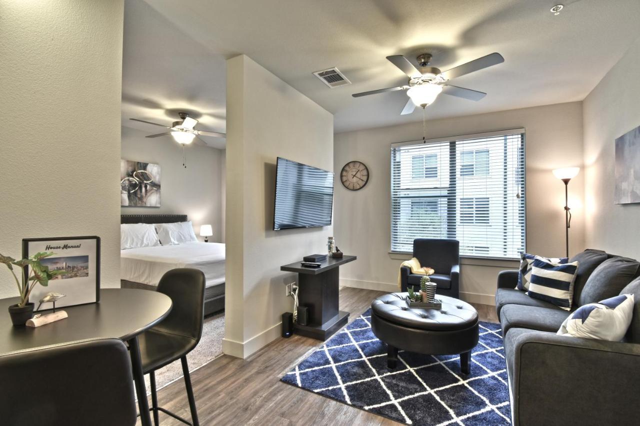 Ga Living Suites - Knox District Uptown Даллас Экстерьер фото