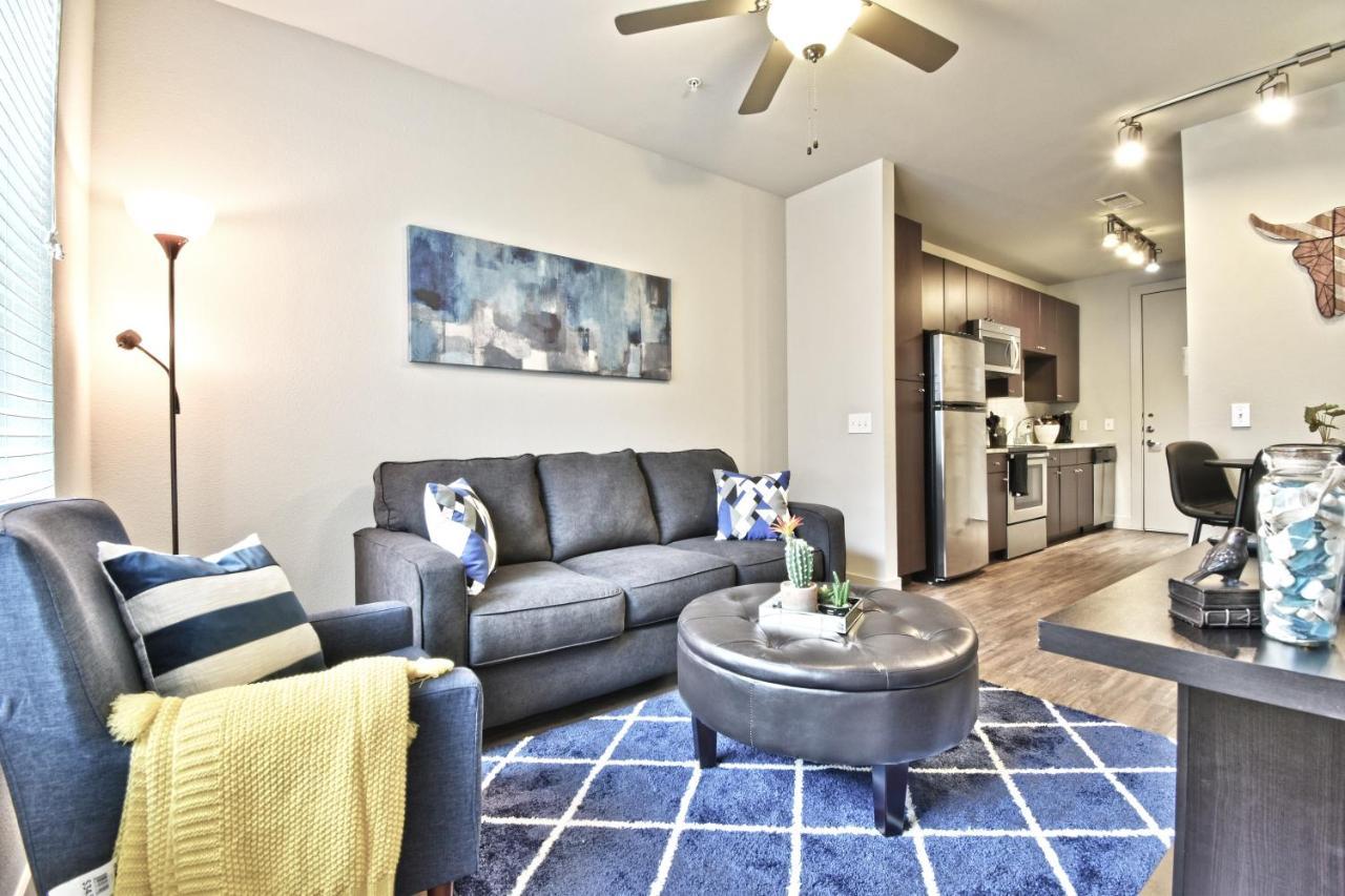 Ga Living Suites - Knox District Uptown Даллас Экстерьер фото