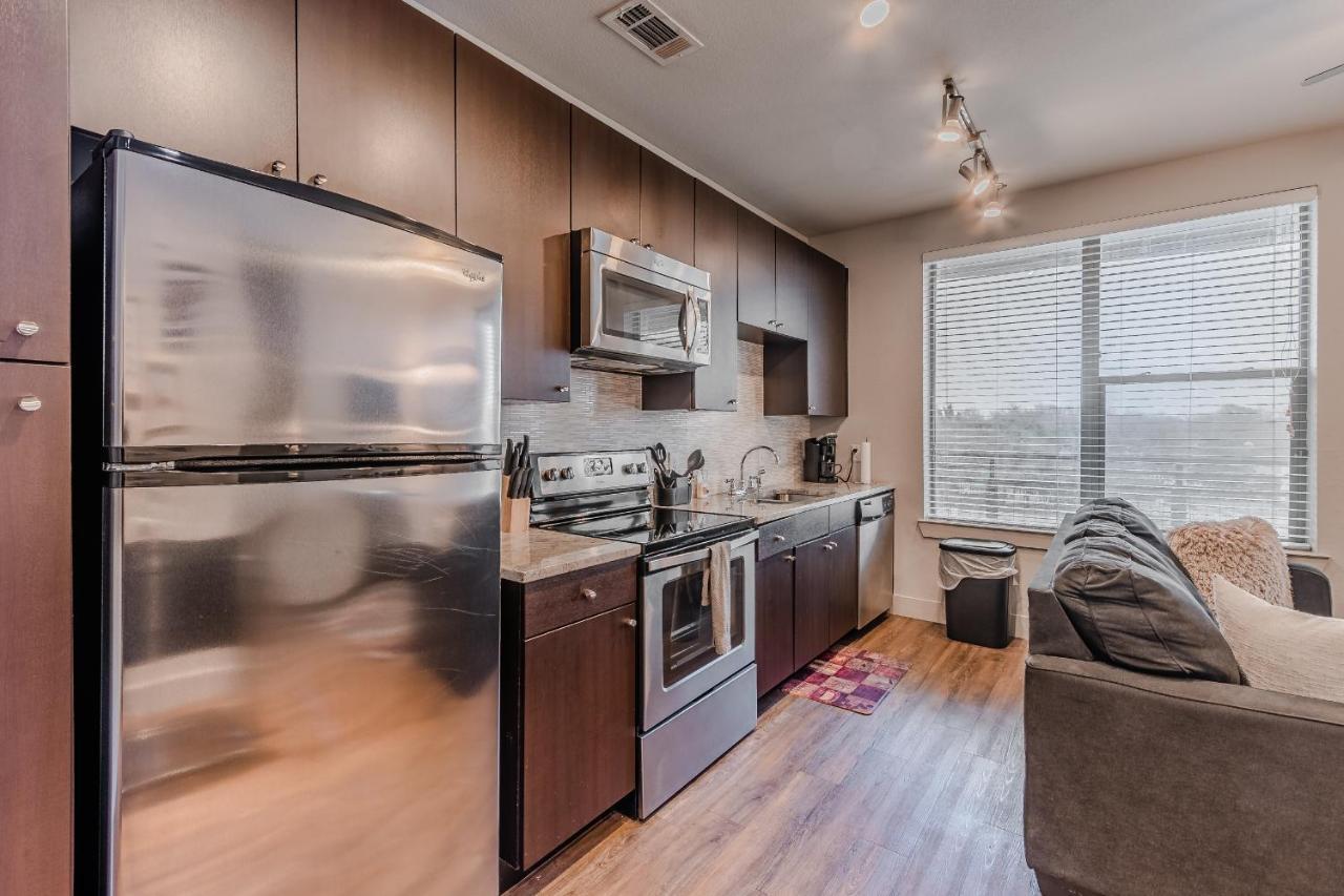 Ga Living Suites - Knox District Uptown Даллас Экстерьер фото