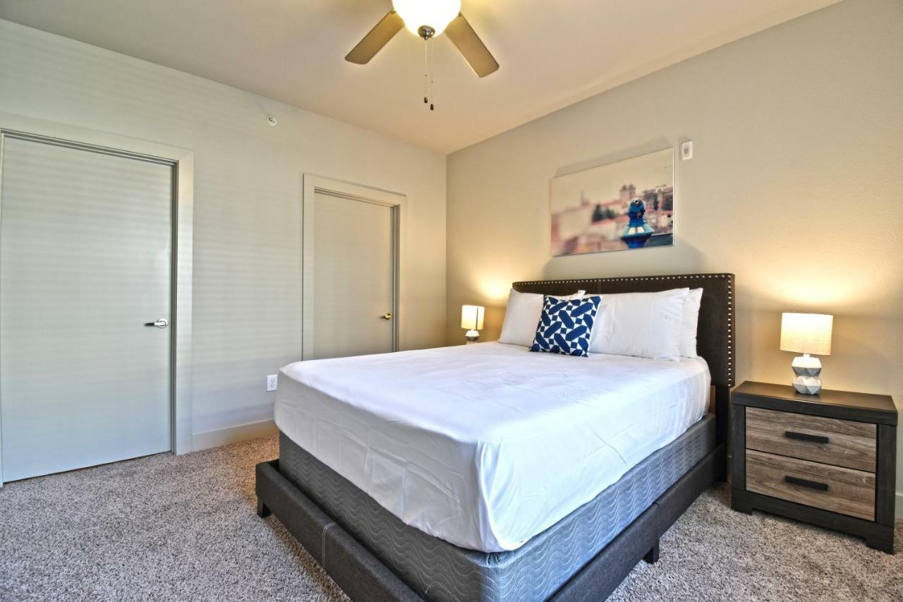 Ga Living Suites - Knox District Uptown Даллас Экстерьер фото