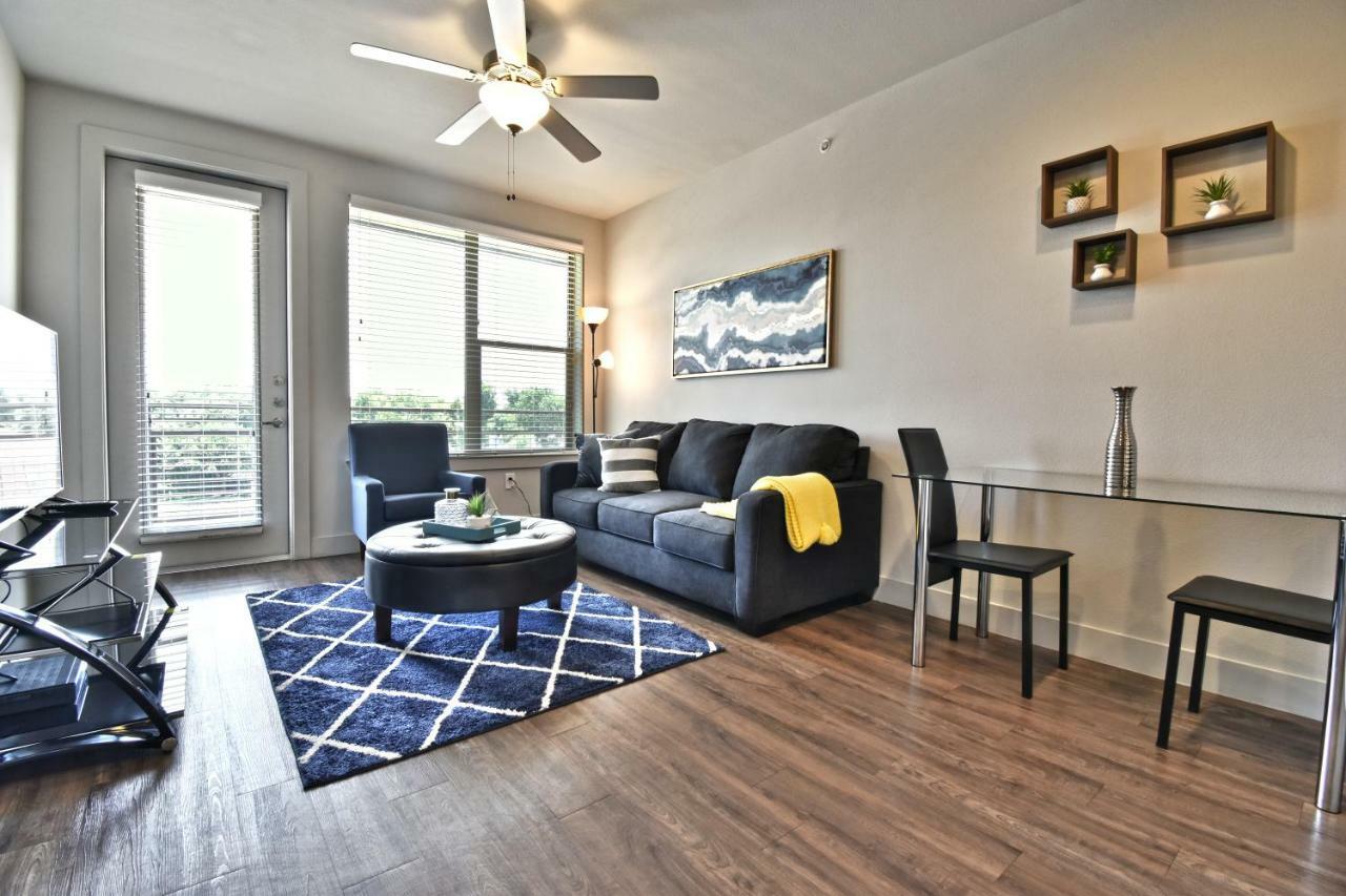 Ga Living Suites - Knox District Uptown Даллас Экстерьер фото