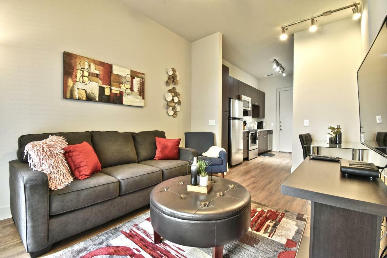 Ga Living Suites - Knox District Uptown Даллас Экстерьер фото