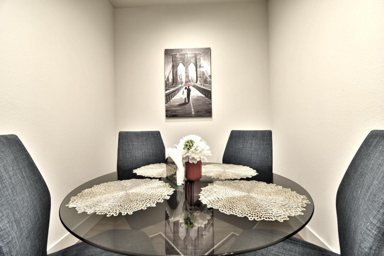 Ga Living Suites - Knox District Uptown Даллас Экстерьер фото